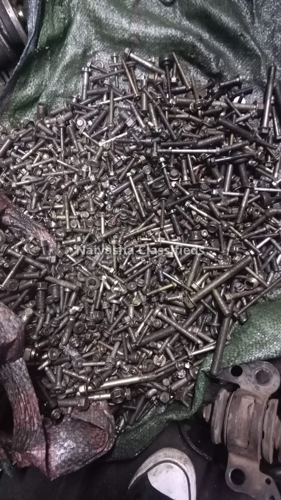 Bolts