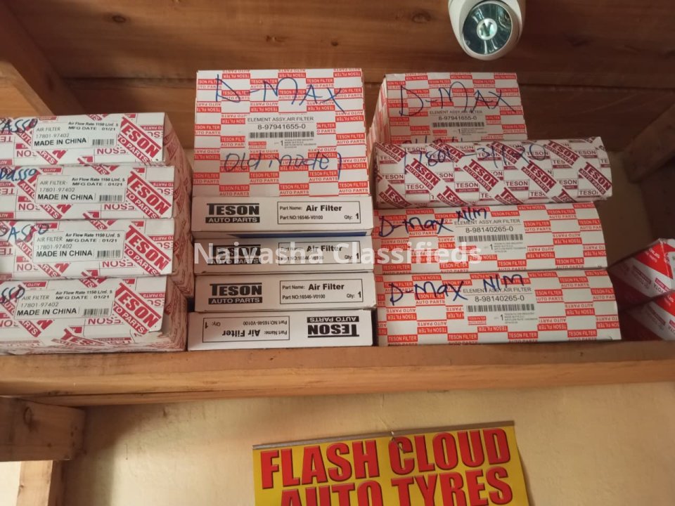 Air filters