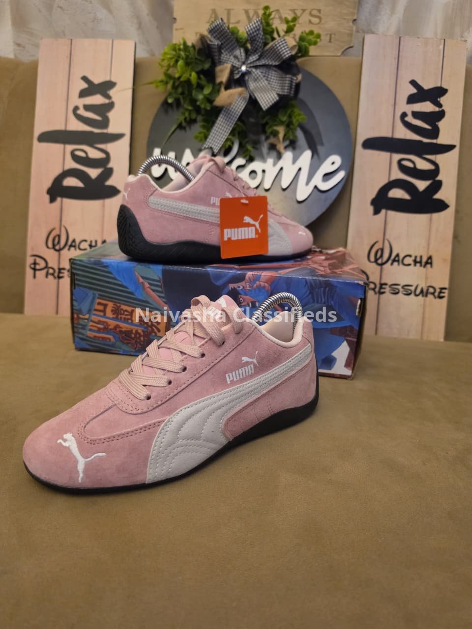 Puma Shoes