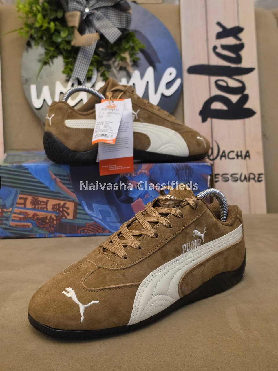 Puma Shoes