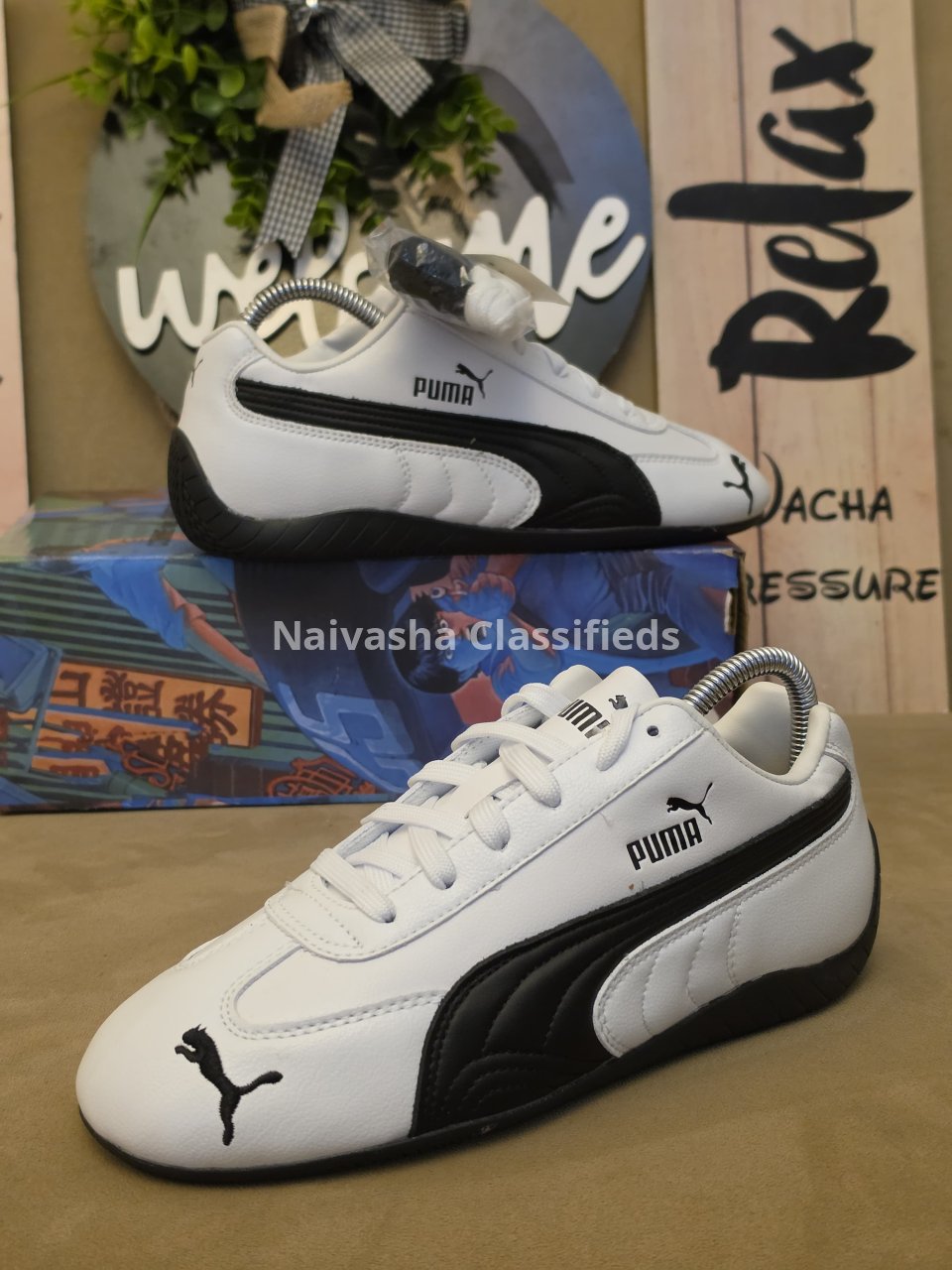 Puma Shoes