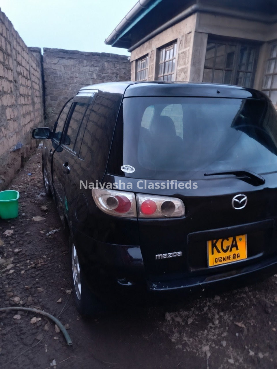 Mazda Demio For Sale