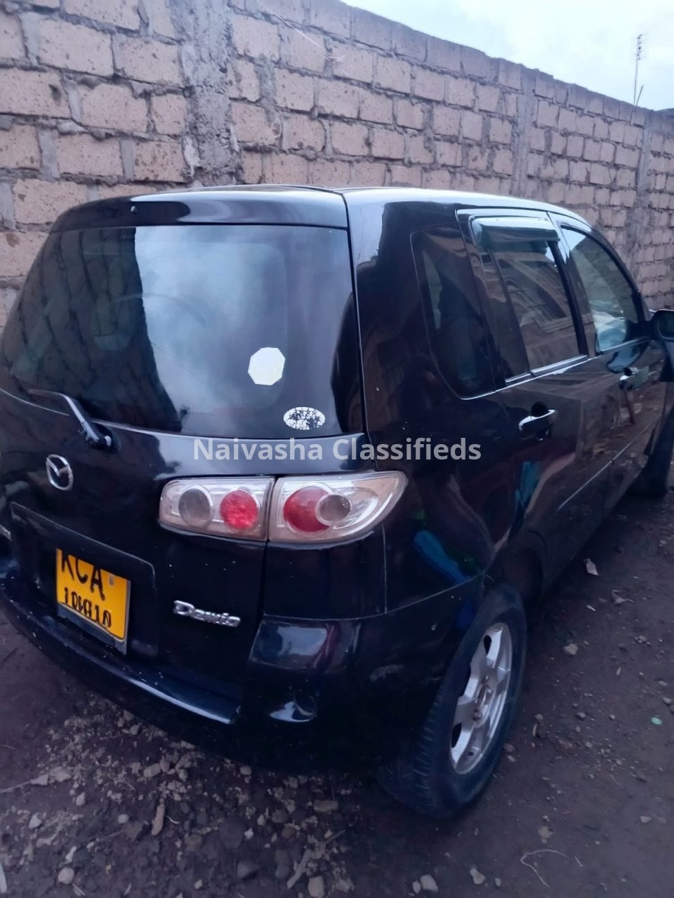 Mazda Demio For Sale