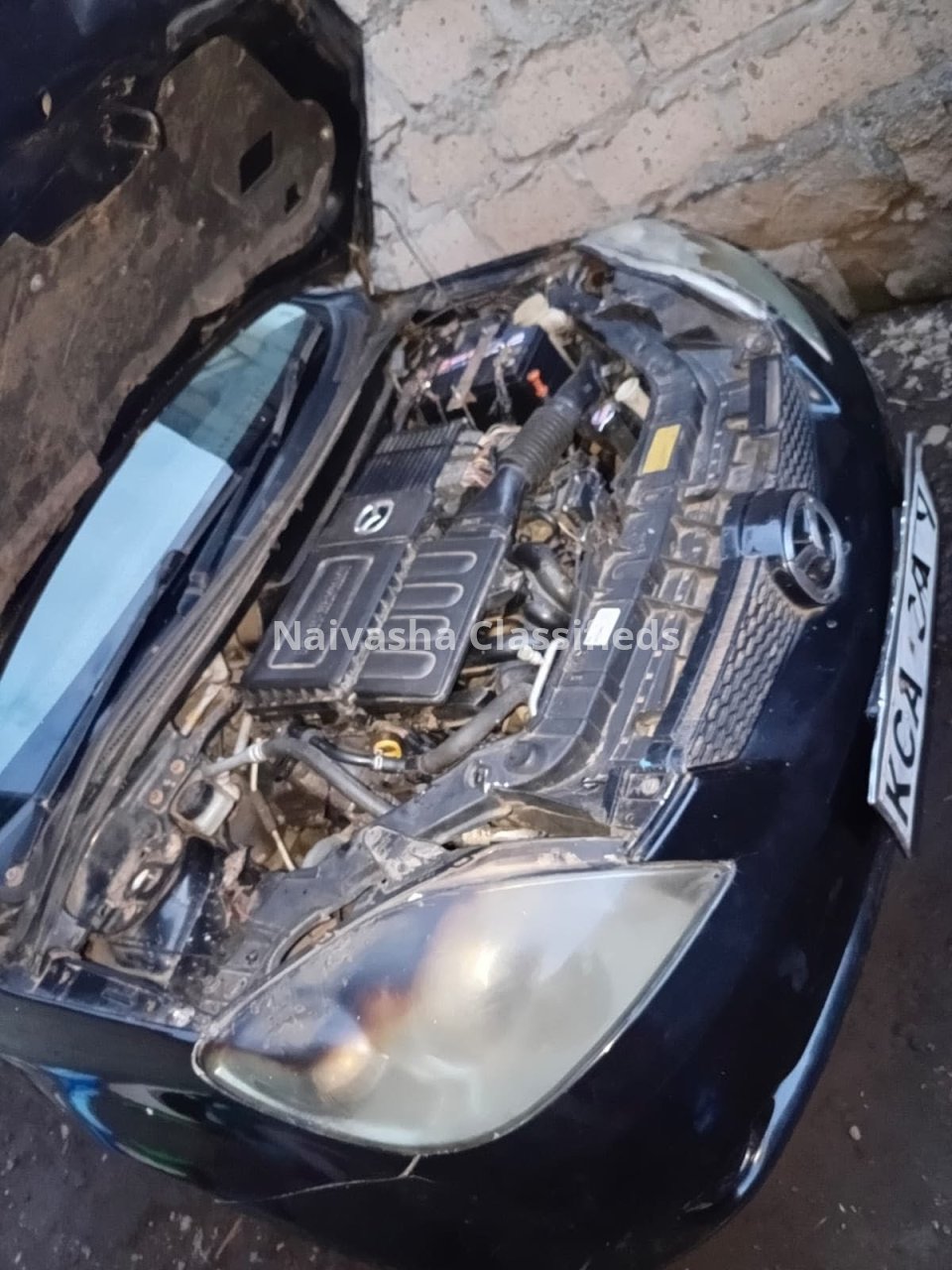 Mazda Demio For Sale