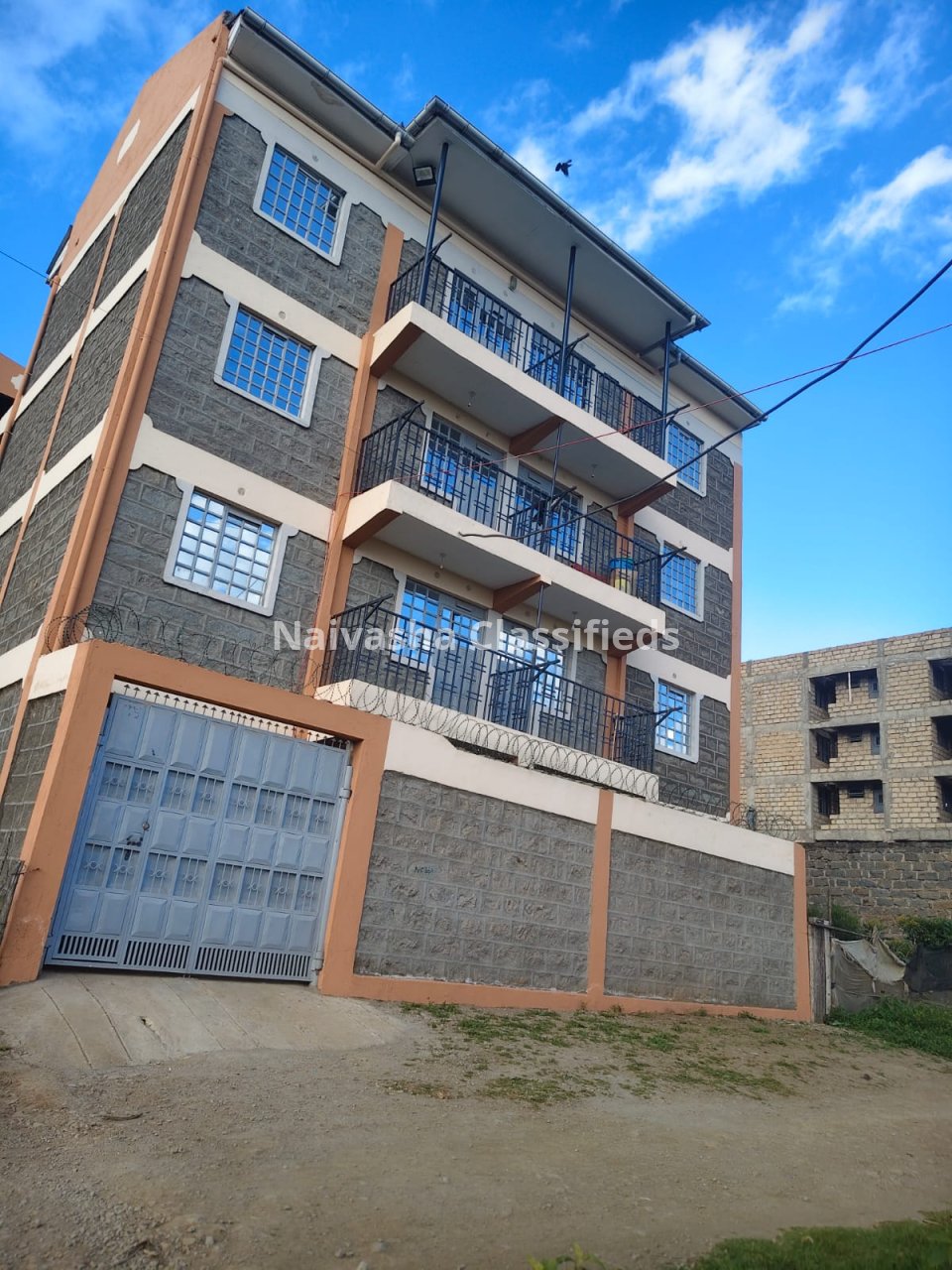 1 Bedroom Houses for Rent in Kayole-0702183091