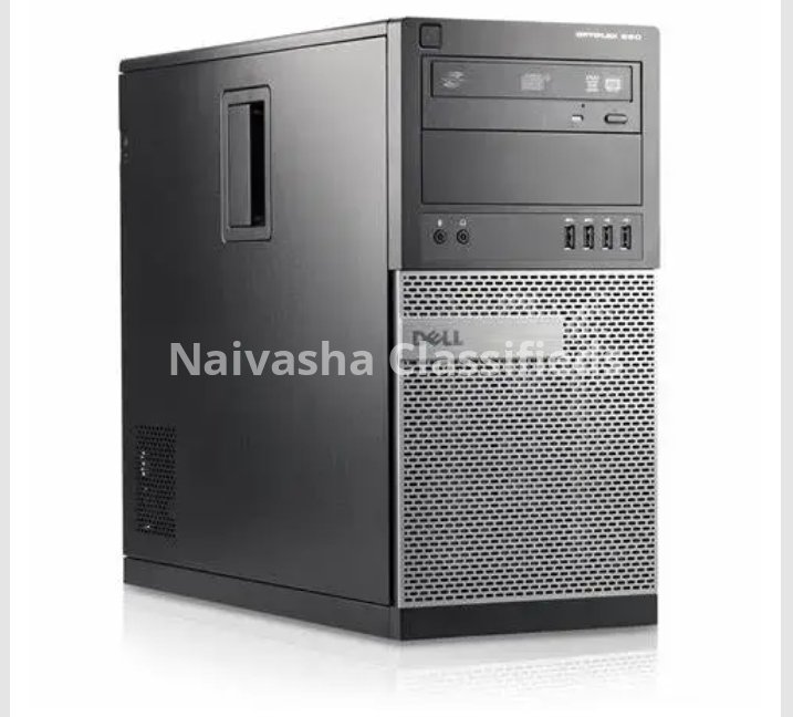 Computer dealer