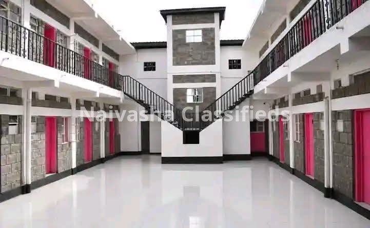 Hotel for Sale in Naivasha CBD-Kariuki Chotara Street