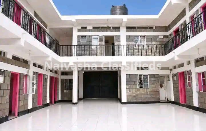Hotel for Sale in Naivasha CBD-Kariuki Chotara Street