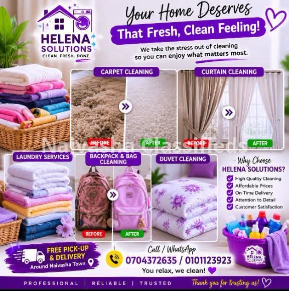 Cleaning Services
