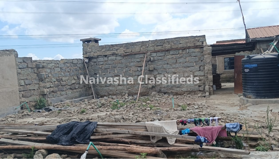 House on sale -0717243445 on a 50x100 plot in Mirera Rubiri Area
