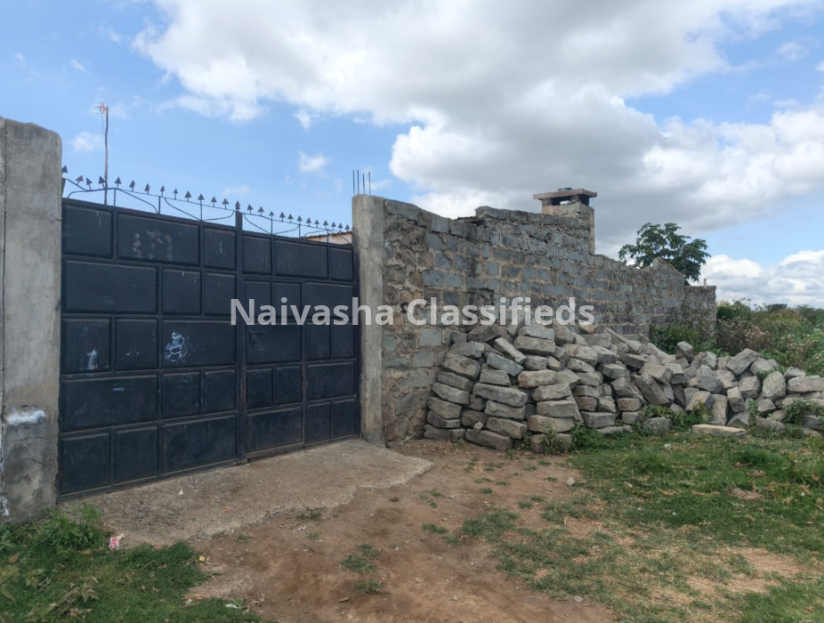 House on sale -0717243445 on a 50x100 plot in Mirera Rubiri Area