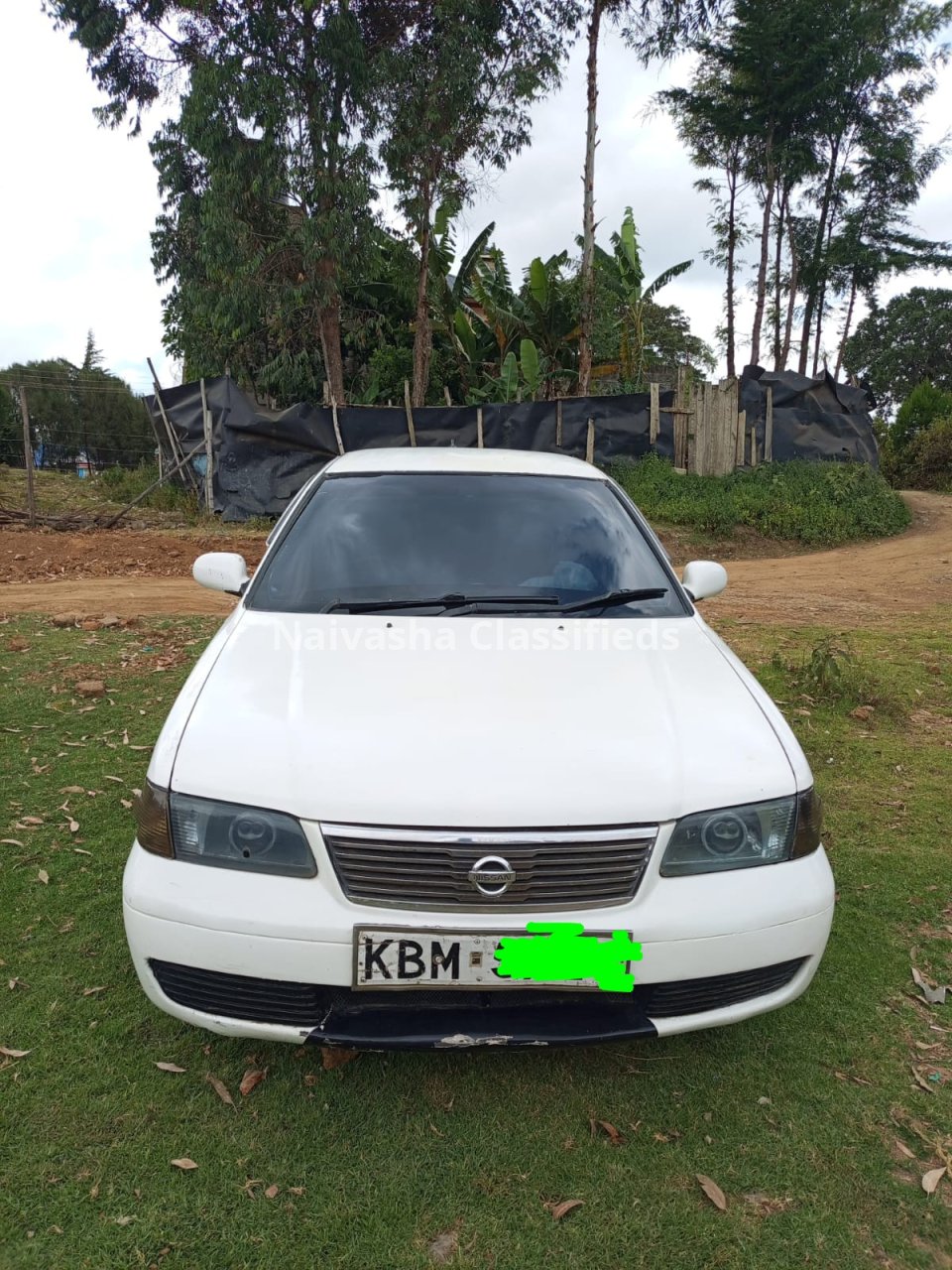 Nissan B15