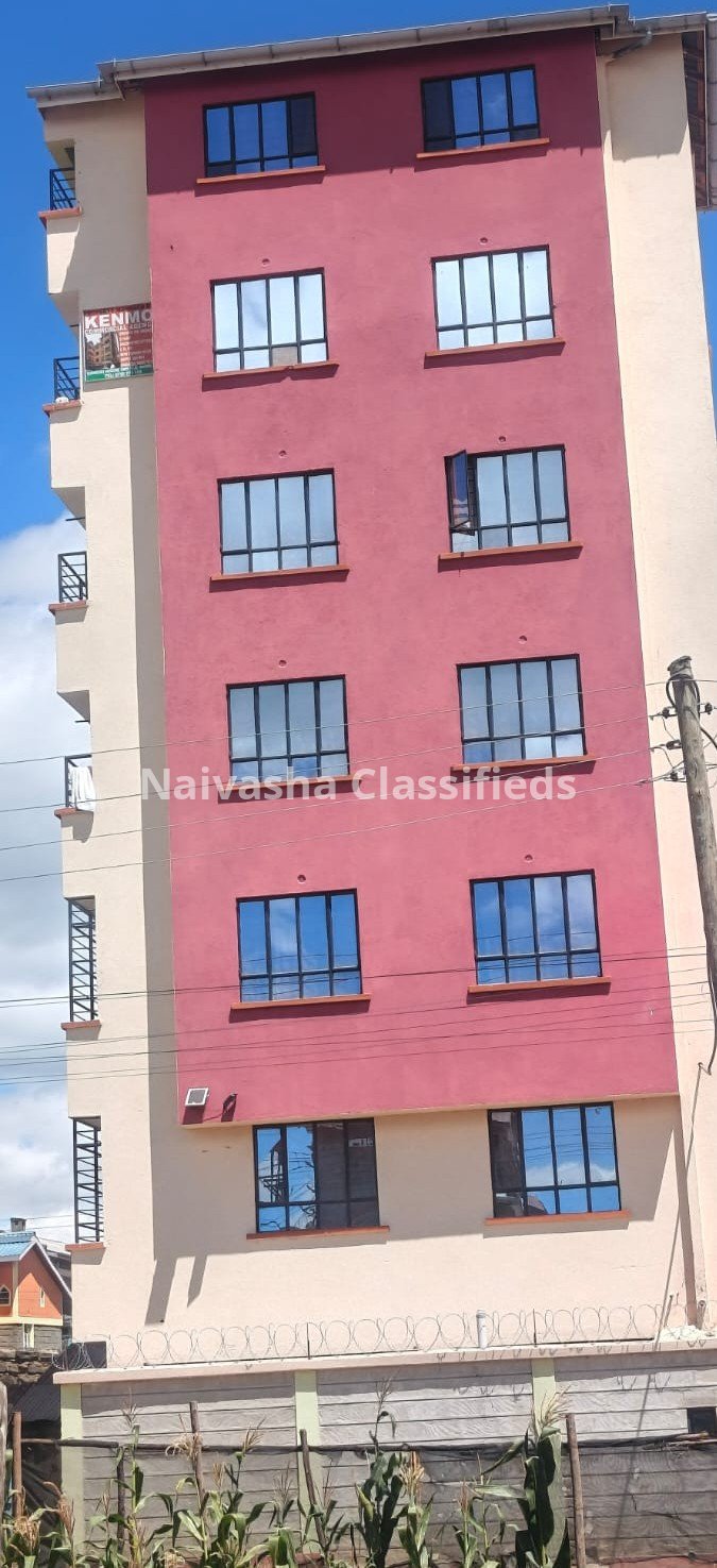 Apartment for Sale in Lake View Estate Naivasha