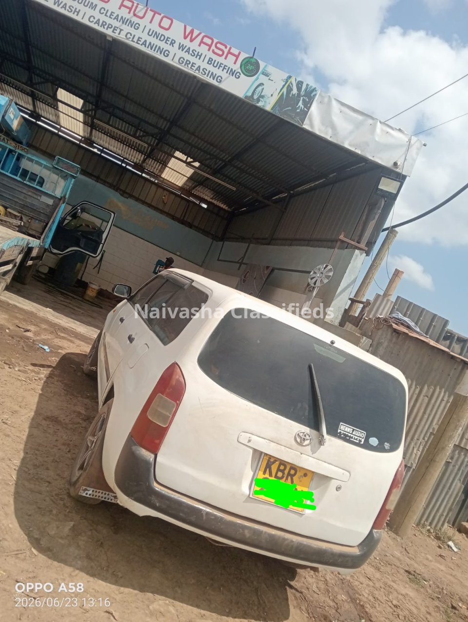 Toyota Probox For sale in Naivasha