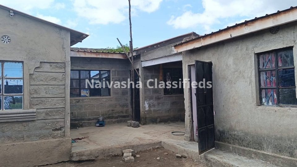 House on sale -0717243445 on a 50x100 plot in Mirera Rubiri Area