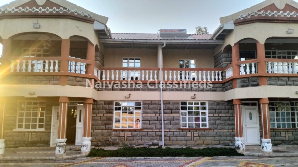 2 units of 4 Bedroom each for Rent-Kayole