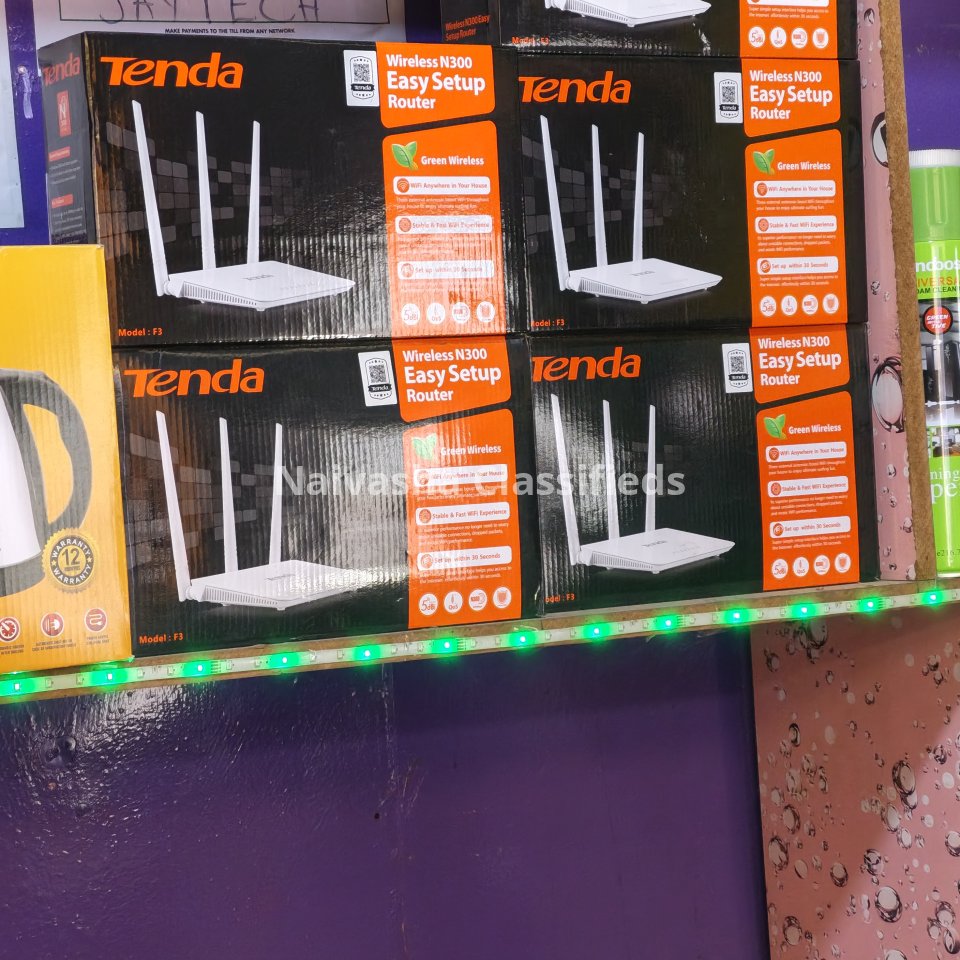 Tenda Routers