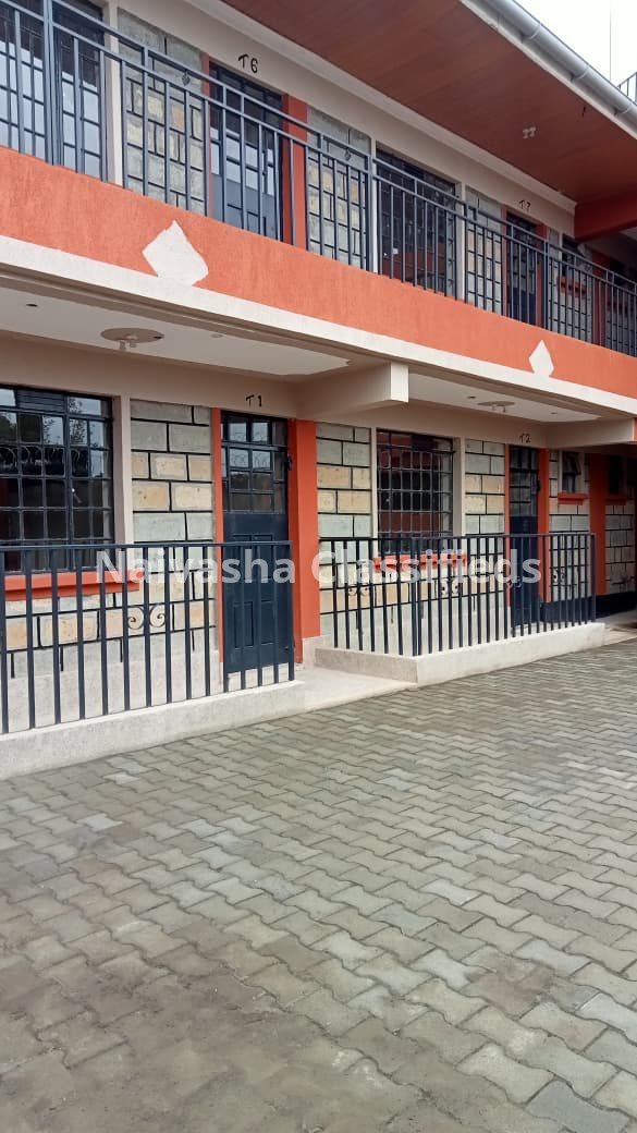 1 Bedroom house for Rent in Gituamba-0706206165