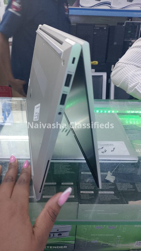 HP Laptop in Naivasha-830g7, Corei5, 10th gen ,8/256GB 4
