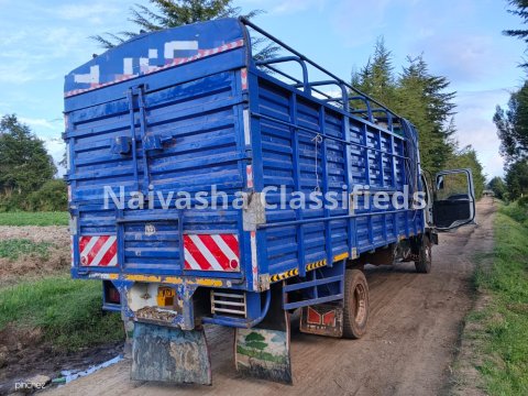 ISUZU FRR for sale in Naivasha