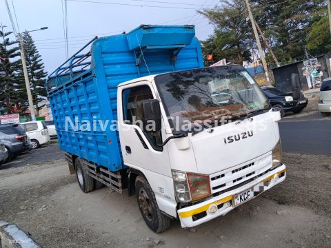 Isuzu MPR For sale in Naivasha 6