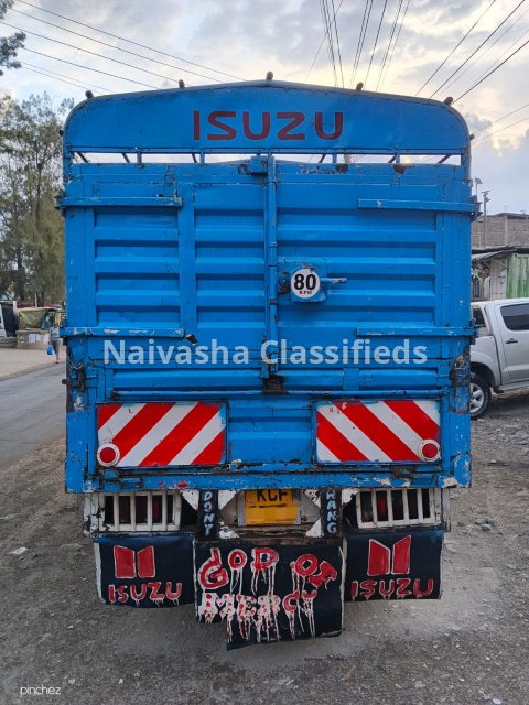 Isuzu MPR For sale in Naivasha 3