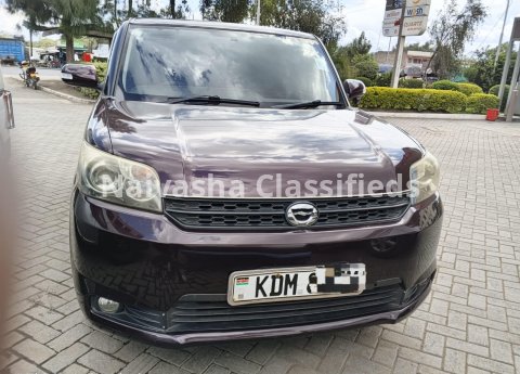 Toyota Rumion for sale in Naivasha 7