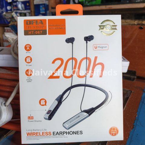 Ofia Wireless Headphone