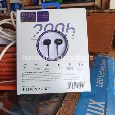Ofia 200H Wireless Headphone