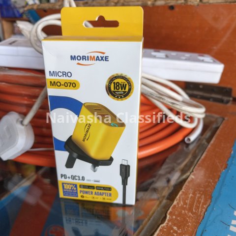 Phone Charger 18W