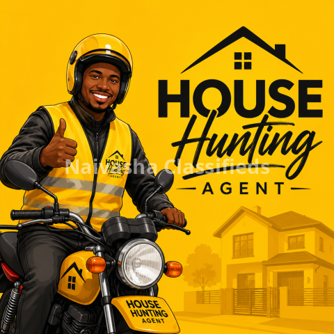 House Hunting Agent in Naivasha-0729678160
