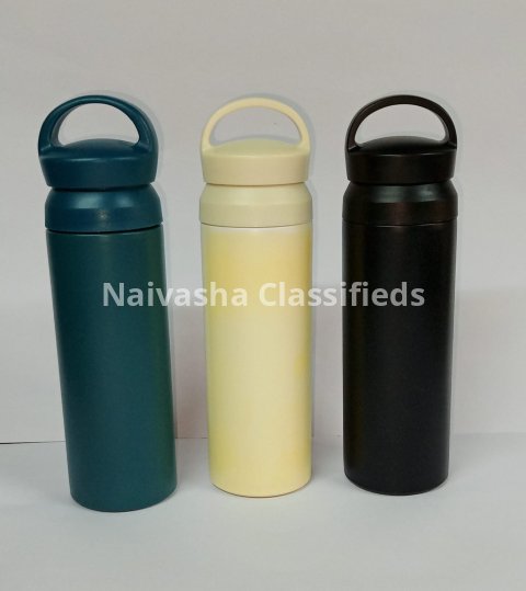 Water Bottles Labeling