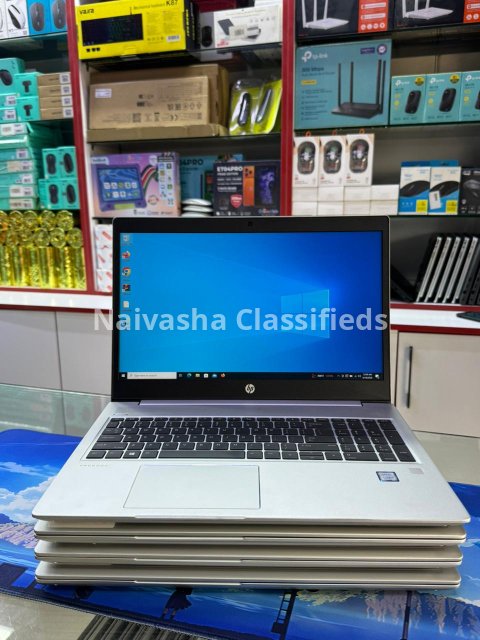 HP probook, 450 G6 intel, core i5, 8th gen 8gb ram/256gb SSD