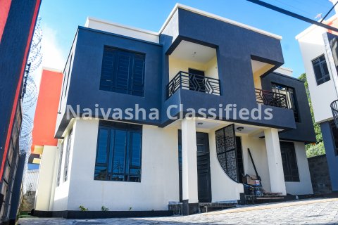 Newly built 3 Bedroom houses for rent in Naivasha 6