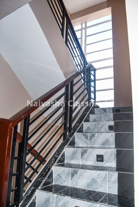 Newly built 3 Bedroom houses for rent in Naivasha