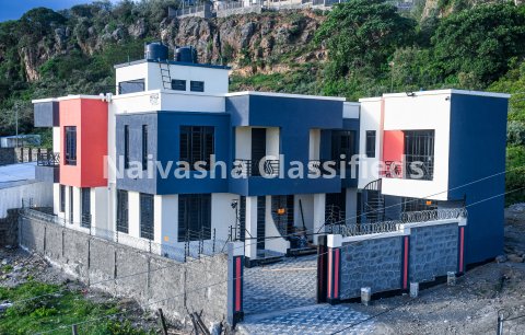 Newly built 3 Bedroom houses for rent in Naivasha