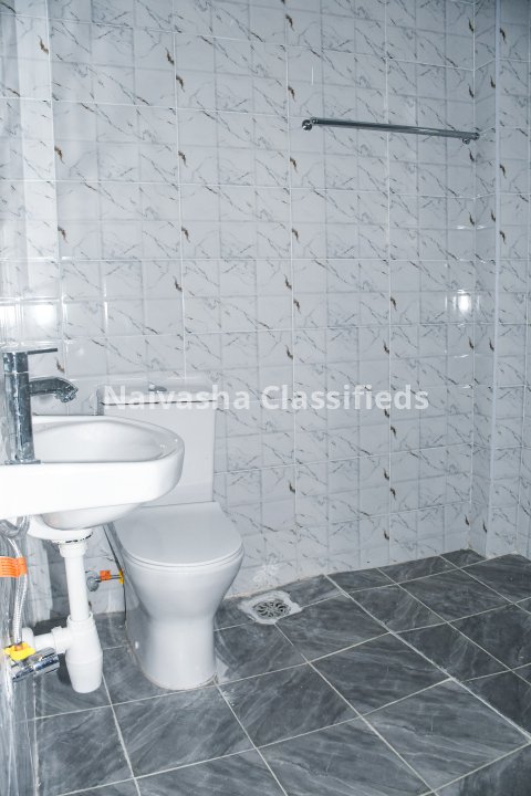 Newly built 3 Bedroom houses for rent in Naivasha 28