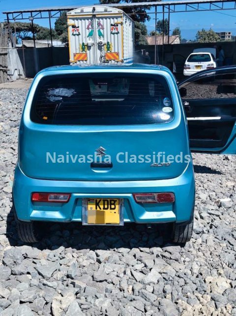 Suzuki Alto for sale in Naivasha 4