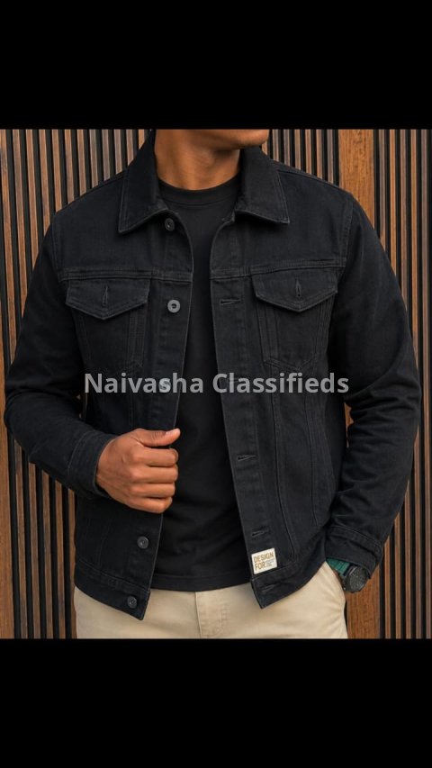 Denim Jackets