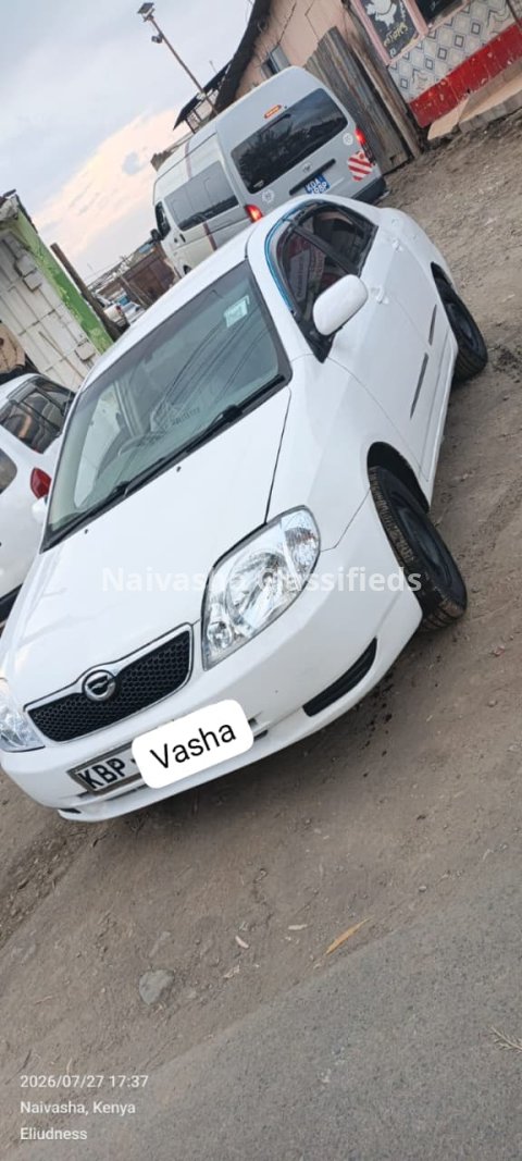 Cars for Sale in Naivasha, Toyota NZE