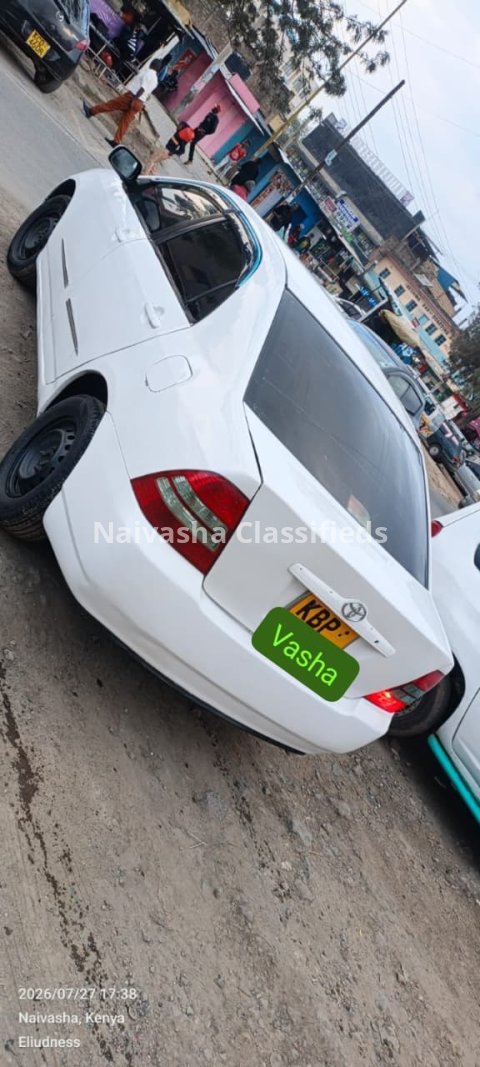 Cars for Sale in Naivasha, Toyota NZE 8