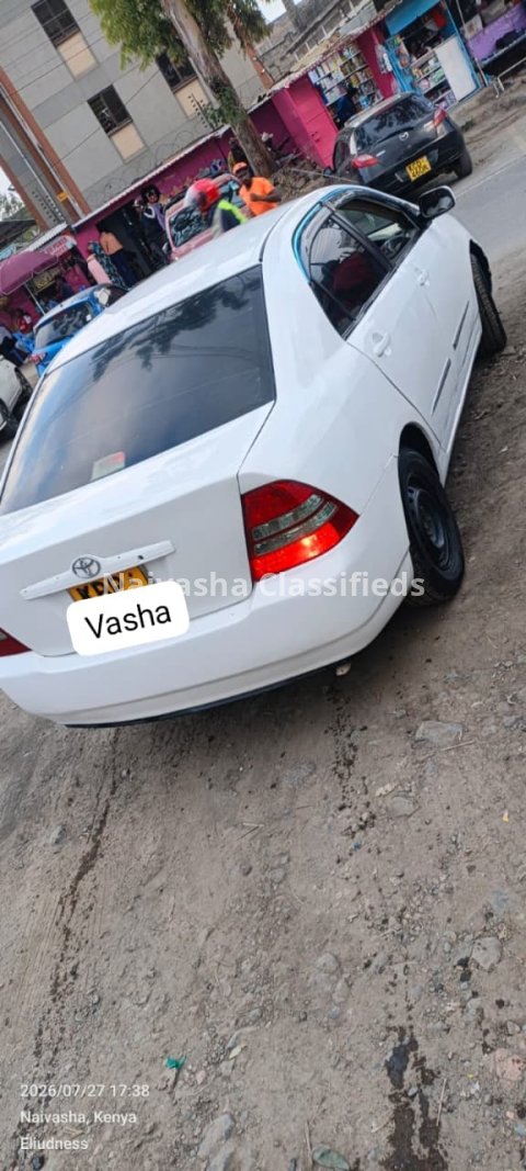 Cars for Sale in Naivasha, Toyota NZE 6