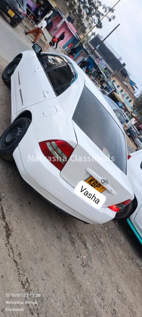 Cars for Sale in Naivasha, Toyota NZE 3
