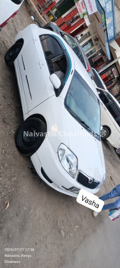 Cars for Sale in Naivasha, Toyota NZE
