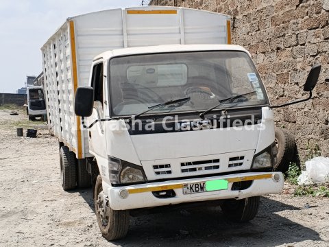 Isuzu NPR for sale in Naivasha