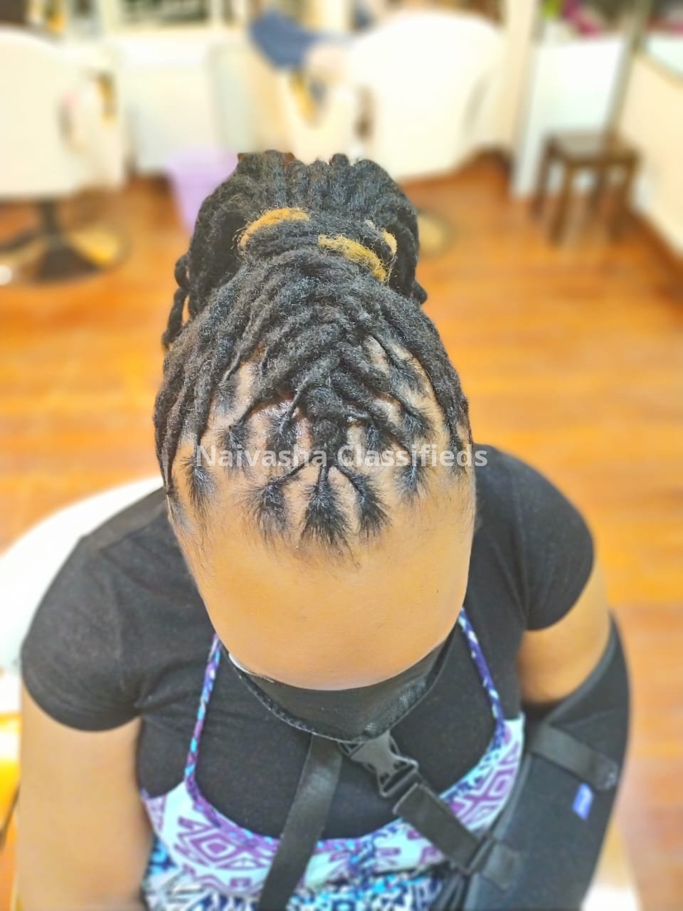 Dreadlocs , Sister locks, Artificial locs, Fresh locs, Pro coloring, Instant Locking, Naturalista, Eye Brows, Silk Press, Nails Technology