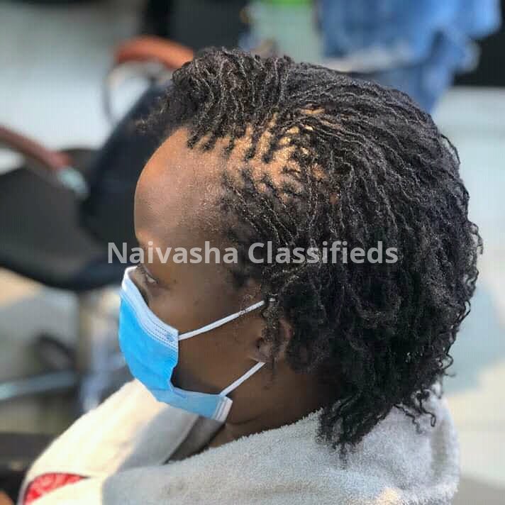 Dreadlocs , Sister locks, Artificial locs, Fresh locs, Pro coloring, Instant Locking, Naturalista, Eye Brows, Silk Press, Nails Technology