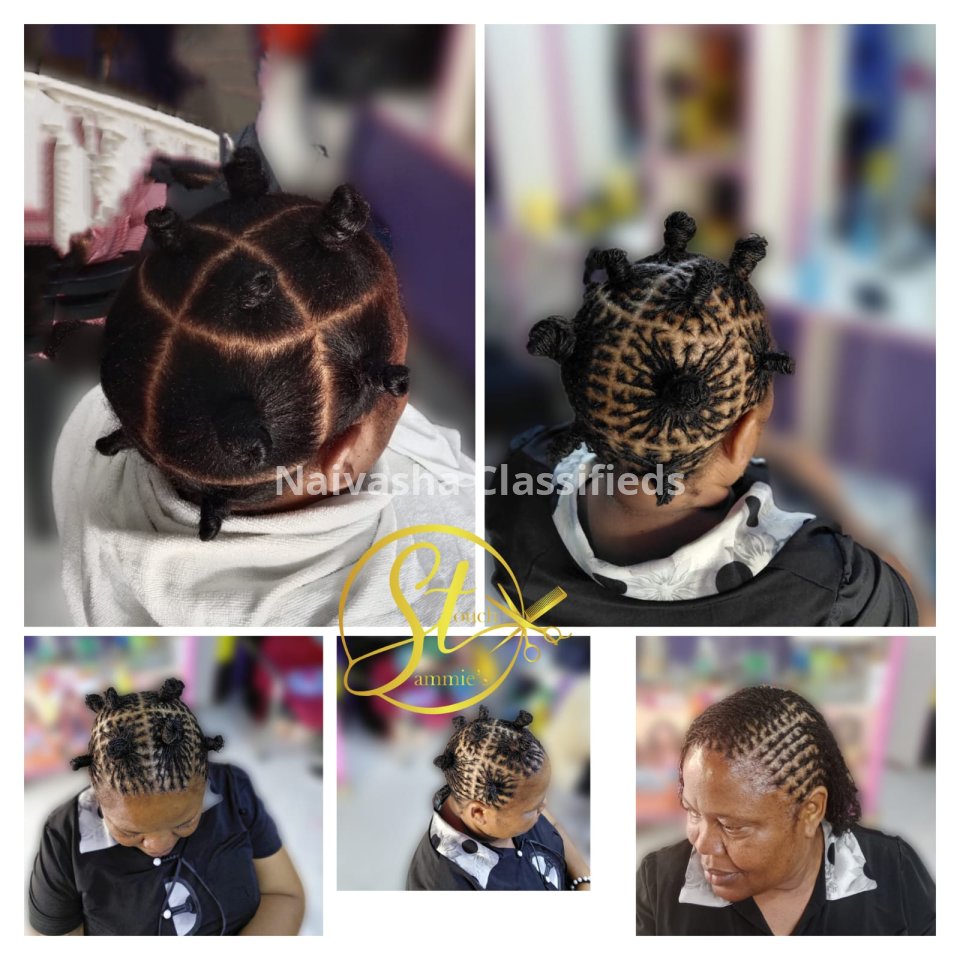 Dreadlocs , Sister locks, Artificial locs, Fresh locs, Pro coloring, Instant Locking, Naturalista, Eye Brows, Silk Press, Nails Technology