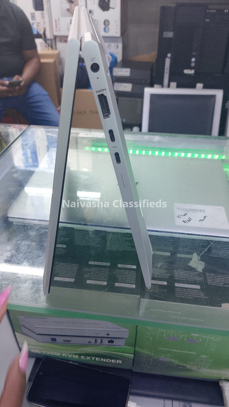 HP Laptop in Naivasha-830g7, Corei5, 10th gen ,8/256GB