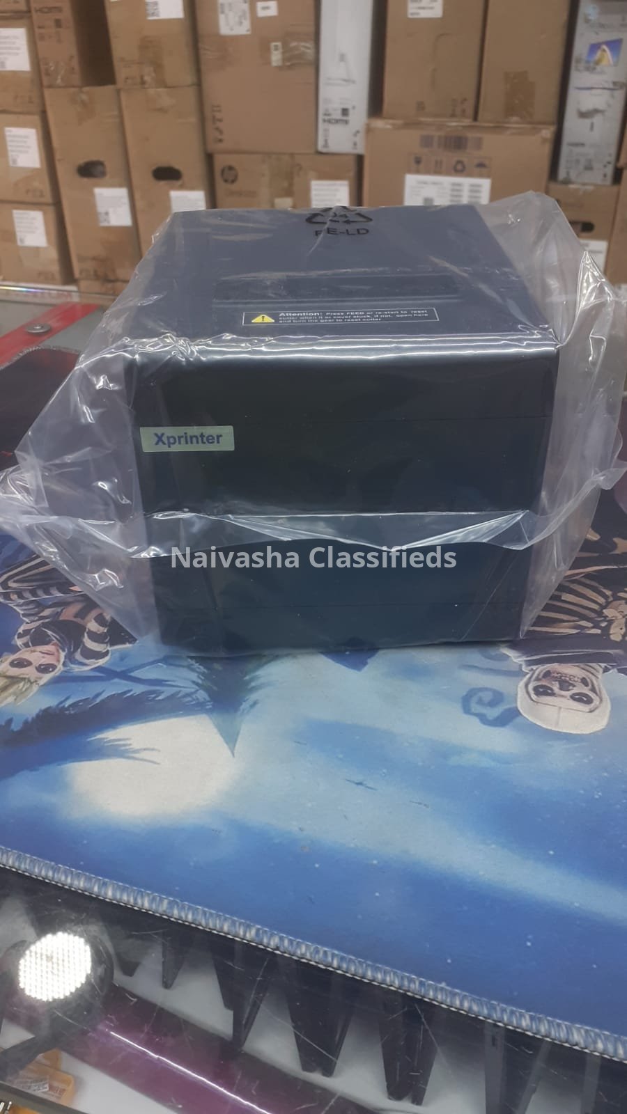 Xprinters in Naivasha
